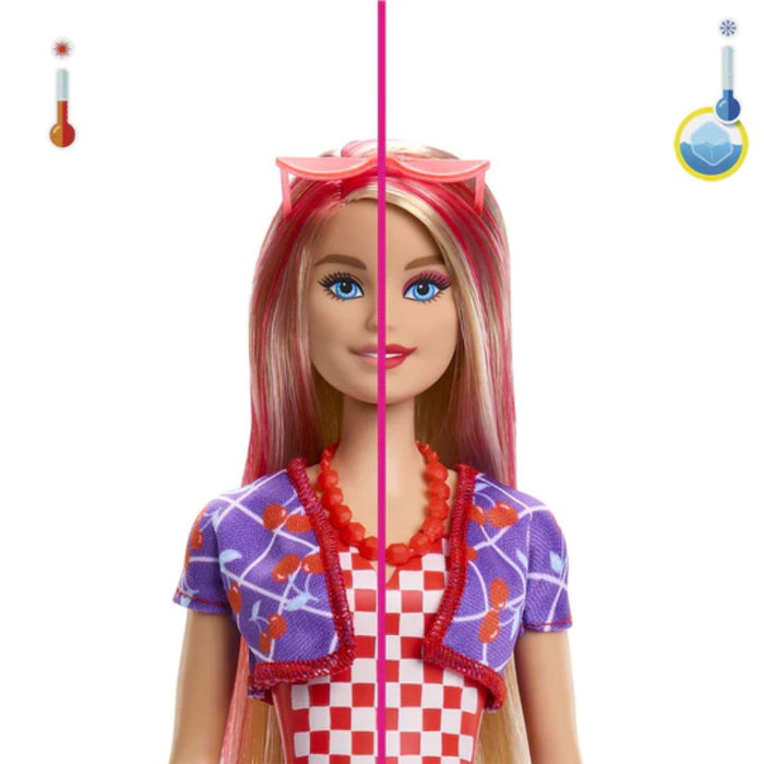 Barbie Color Reveal Serie Sweet Fruit