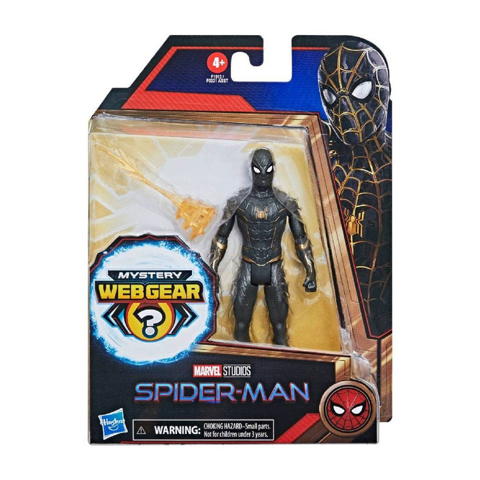 Figuras Equipo arácnido misterio Escala De 15 cm Spider-Man
