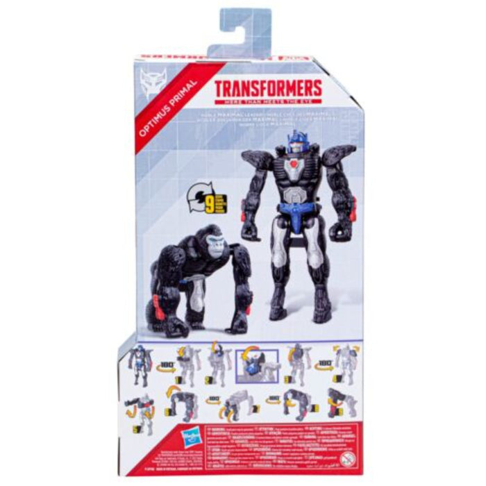 Figuras Transformers Transformers Titan Changers De 28 Cm