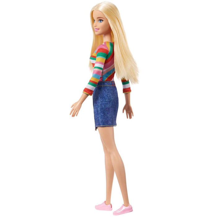 La muñeca Barbie 'Malibu' Roberts